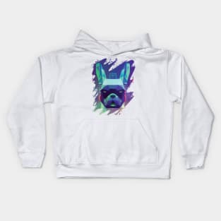 Polygon Frenchie Kids Hoodie